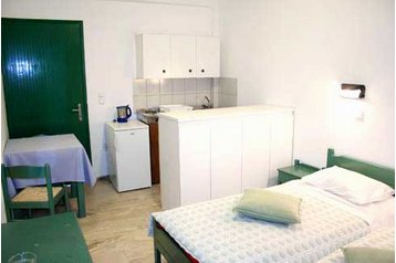 Grecja Privát Tolo, Zewnątrz